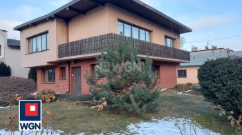 Dom na  sprzedaż Częstochowa - Dom z osobną halą murowaną